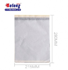 Professional 10 sheets thermal transfer paper with CE certificate