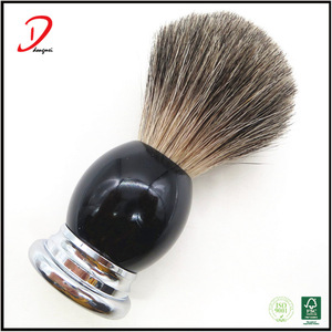 Professional Dongmei pure badger shaving brush , shaving brush badger