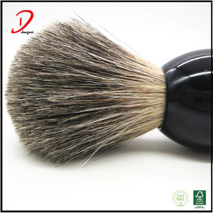 Professional Dongmei pure badger shaving brush , shaving brush badger