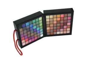 professional P177 177 color makeup palette set