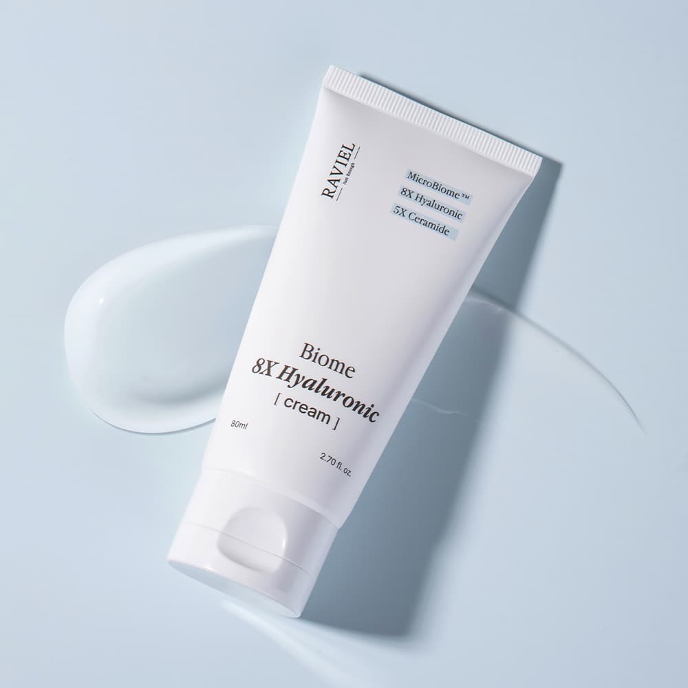 RAVIEL Biome 8X Hyaluronic Cream