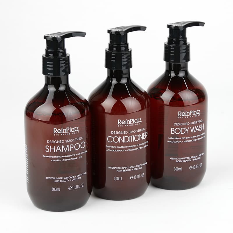 Reinplatz Design Smoothing Shampoo_Hair Care, Scalp Care, Purifying, Moisturizing, Encourage hair