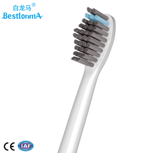 Replacement Bamboo Charcoal Brush Head Replaced Toothbrush Head Replaced Brush Head