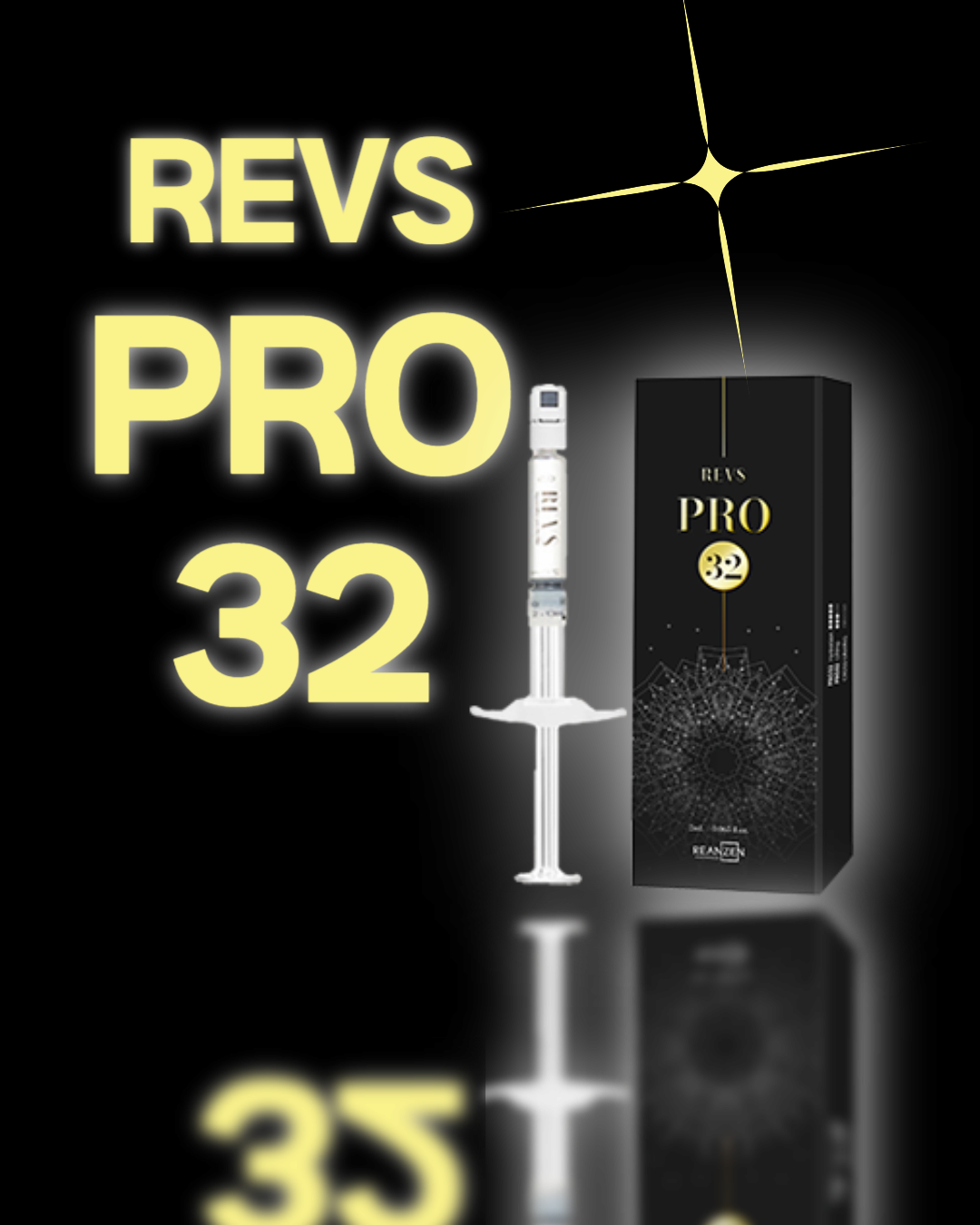Revs PRO 32 Skin Booster