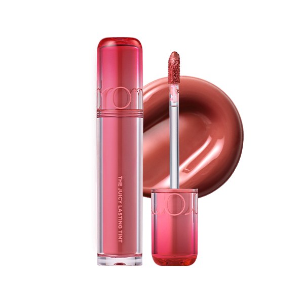 (rom&nd) THE JUICY LASTING TINT 14 ALMOND ROSE