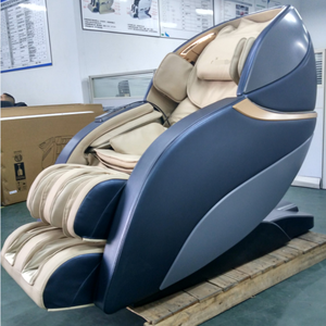 Rongtai RT8710 3D zero gravity space massage chair/multifunctional luxury massage chair new model