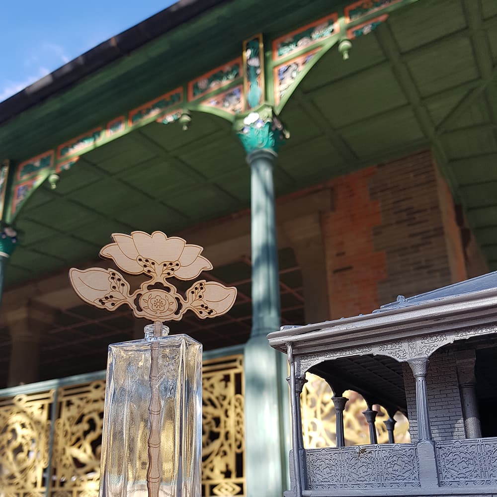 Scent of Korea-Deok-su-gung Palace