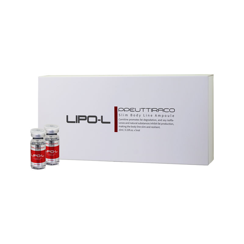 slimming ampoule,Body care, body line, Carnitine