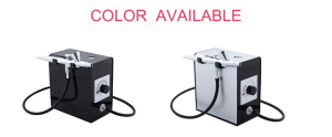 Sliver Hot Sale Cake Airbrushing Machines Airbrush Kit aerografo airbrush for Makeup Face Beauty