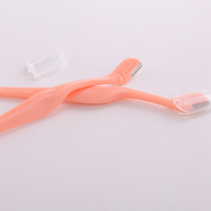 Small Size Blade Women Face Care Hair Removal Tool Makeup Shaver Knife Eyebrow Trimmer