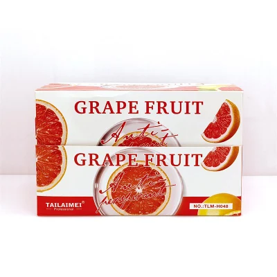 Tailaimei Manufacturer Natural Grape Fruit Aluminum Roll on Deodorant &amp; Antiperspirant Underarm Body Secret Antiperspirant Stick