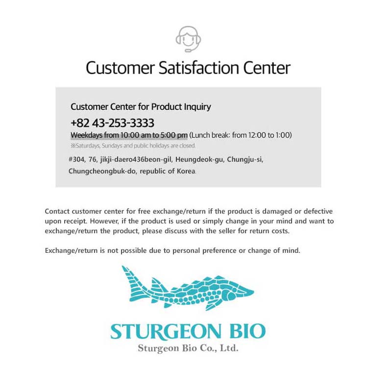 The Zoeun Skin Total Conditioner , K-Beauty Skin Care (Sturgeon Cosmetics)