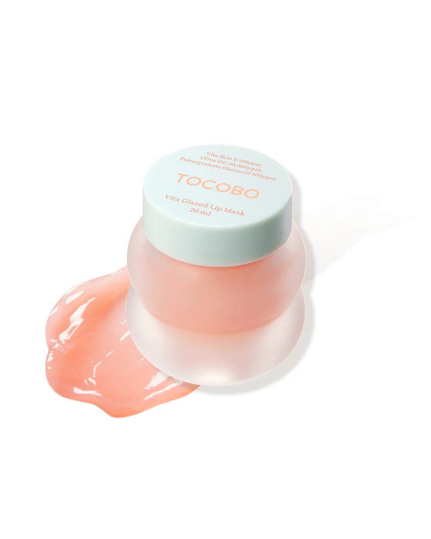 (TOCOBO) VITA GLAZED LIP MASK 20ml