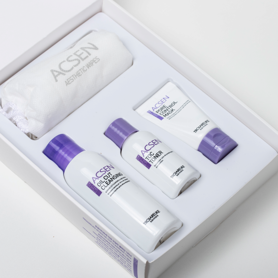 TROIAREUKE ACSEN PORE CONTROL KIT