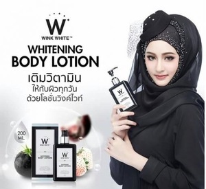 Wholesale Gluta Wink White Super Best Fast Skin Whitening Body Lotion Thailand