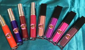 Wholesale Occident 43 Color mix lip-stick  Velvet Matte Liquid Lipstick