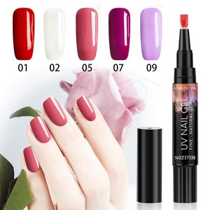 Wholesale Private Label UV Nail Gel Polish Supplies