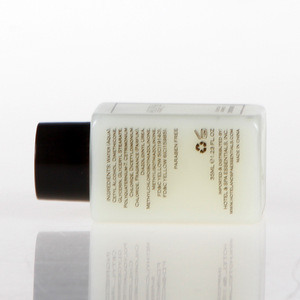 Wholesale professional hotel use organic hair conditioner 35ml square bottle