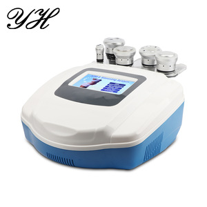 Yahao001 Home Use Portable Machine Ultrassonic Cavitation Rf Slimming Beauty Equipment