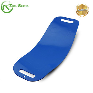 Zhensheng body building fitness balance board