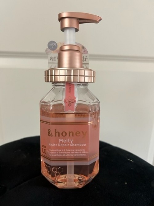 &honey Melty Moist Repair Shampoo 1.0 (440ml)