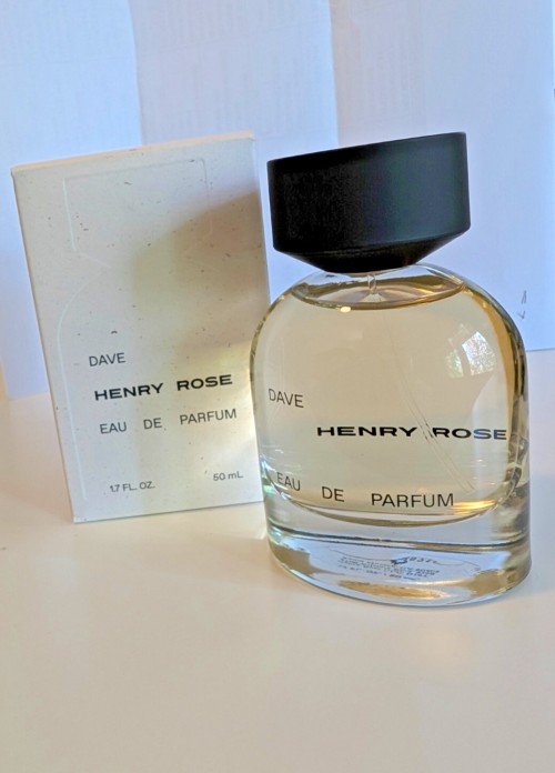 Henry Rose Dave Eau de Parfum