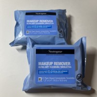 Neutrogena Makeup Remover Wipes Daily Facial Cleanser Towelettes