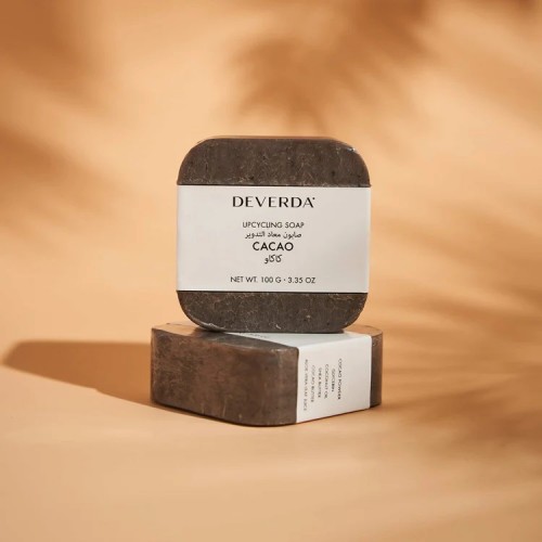 UPCYCLING SOAP - COCOA