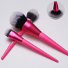 Private Label Cosmetic Make up Brush Set Professional Makeup Brush Kit Pink Makeup Brushes Set with Logo Customized 10 PCS