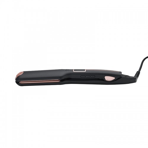 2" Infrared Ray LCD digital ceramic Plate Hair Straightener YB82026