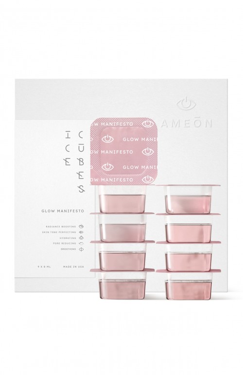 FROZEN ESSENCE Glow Manifesto Ice Cubes