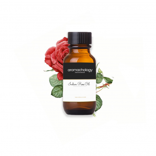 Rose essential oil