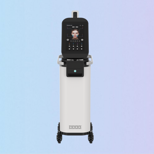 HIFES RF Facial Muscle Treatment Anti Aging Face Lifting Machine