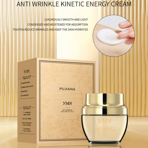 Skincare Beauty Anti Aging Korean Skin Care Products Fade Fine Lines Moisturizing Hydrating Facial Care Face Energy Cream 50g