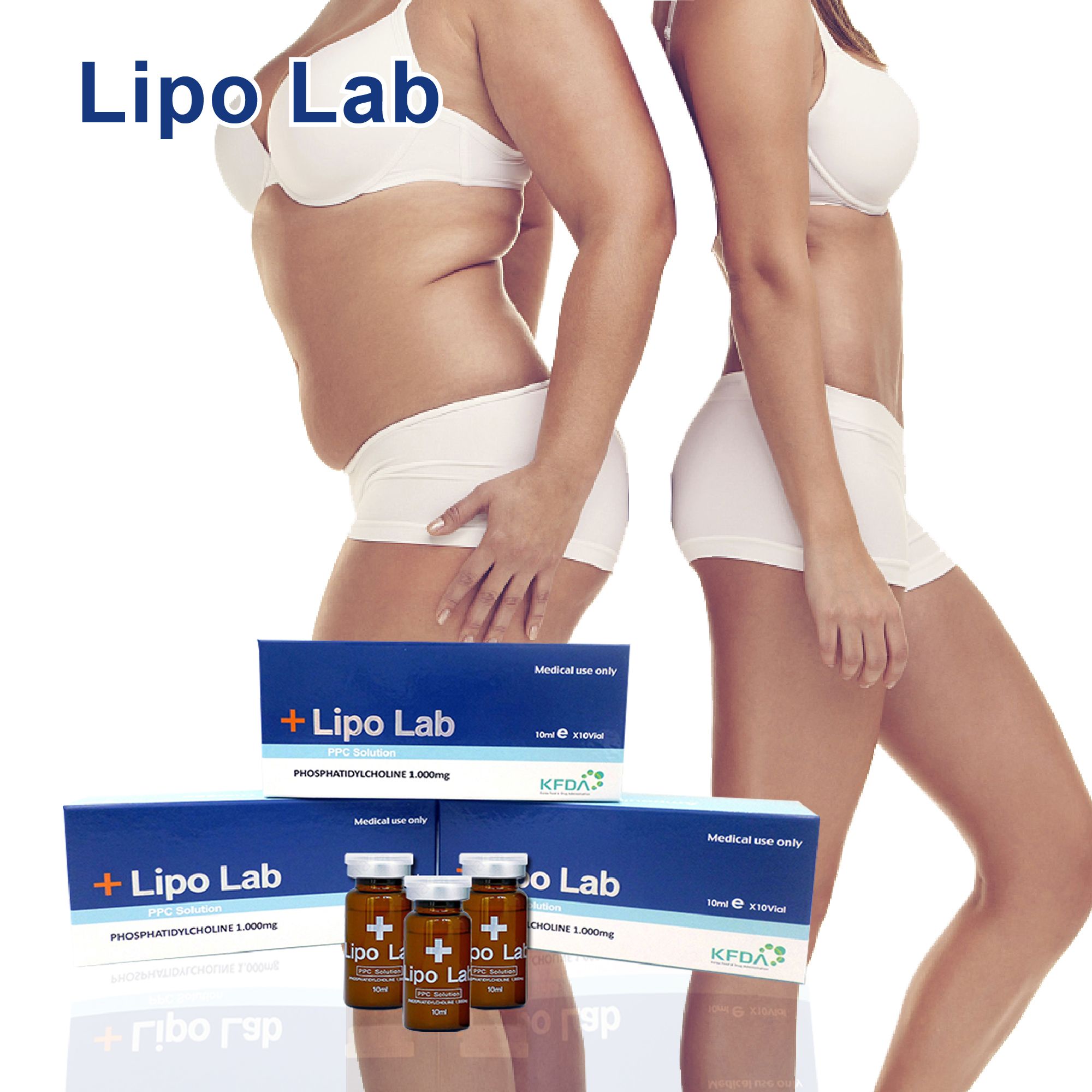Wholesale Lipo Lab Slimming Injection The Weight Loss for Beautiful Body