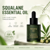 100% Plant-Derived Squalane Oil | OEM/ODM Manufacturer Since 1999