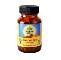 Organic India Beautiful Skin Capsules