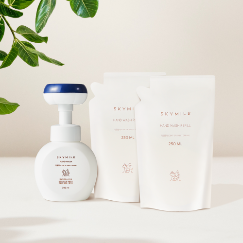 SKYMILK Hand Wash