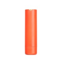 45ML Red Rotating Replaceable Inner Liner Airless Bottle Eco-friendly Refillable Vacuum Dispenser