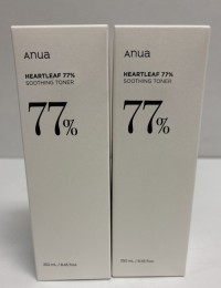Anua Heartleaf 77% Soothing Toner 250 ml 8.45 fl.oz