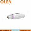 Electrical facial testing skin moisture water soft oil tester