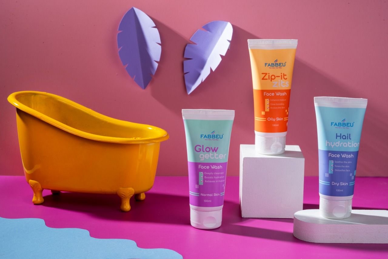 Fabbeu Facewash