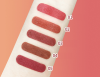 Cute candy colors capsule design Matte Lipstick