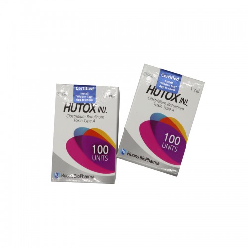 Hutox 100ui Botulinum Toxin Type A 100iu nabota