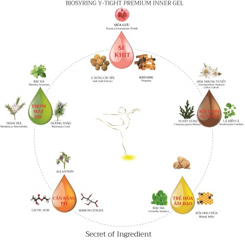 BIOSYRING Y-TIGHT PREMIUM INNER GEL