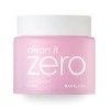 BANILA CO NEW Clean It Zero Original Cleansing Balm Makeup Remover, Balm to Oil, Double Cleanse, Face Wash