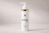 2U Hair Growth Serum – The Difference Starts at the Root, 100% Organic Hair Oil