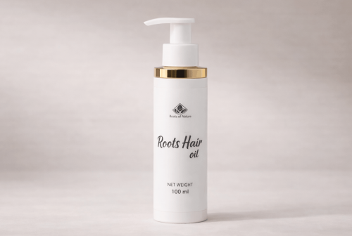 2U Hair Growth Serum – The Difference Starts at the Root, 100% Organic Hair Oil