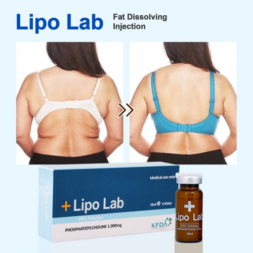Wholesale Lipo Lab Slimming Injection The Weight Loss for Beautiful Body