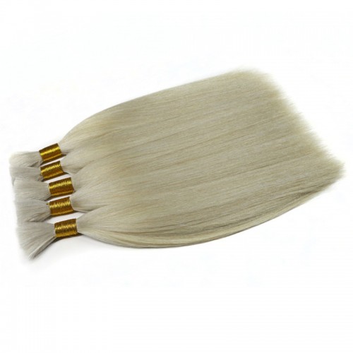 Top selling no shedding no tangle bulk yaki braiding hair extensions